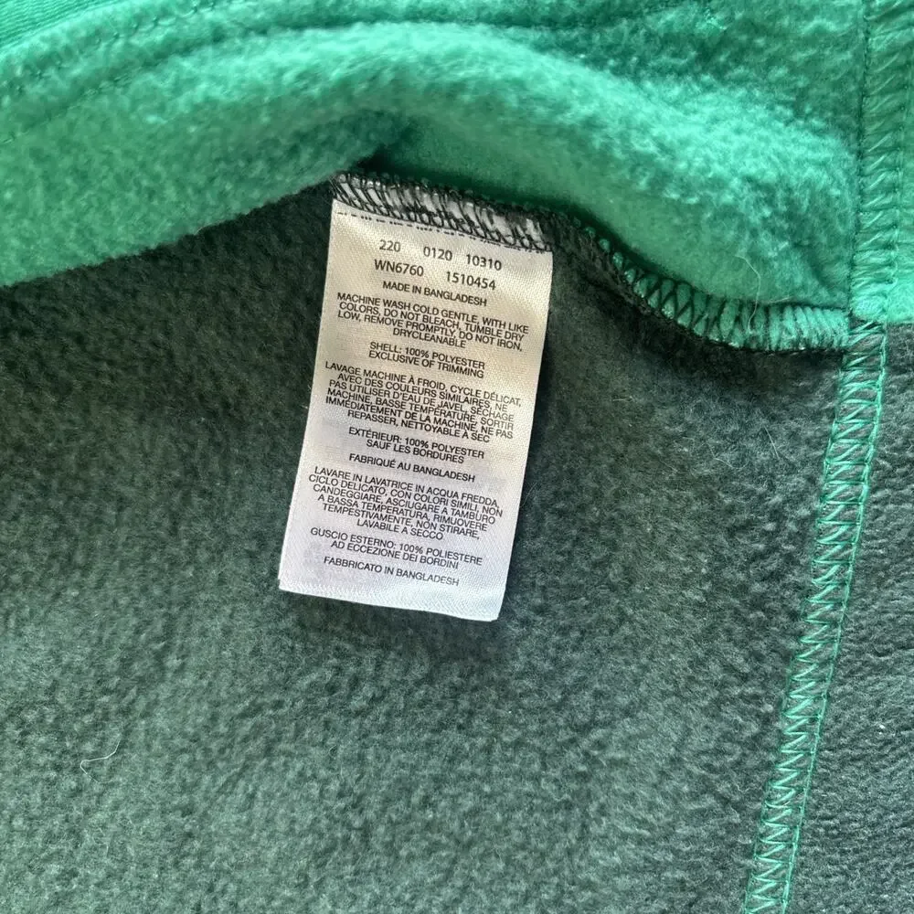 Columbia infant green